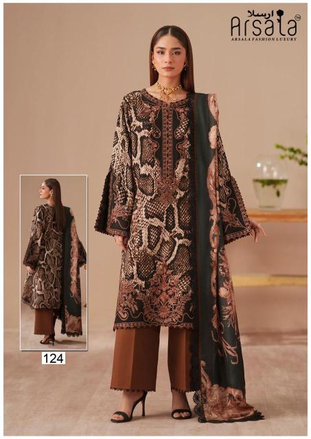Arsala amara vol-3 wholesale shop to buy salwar suits cheap in trichy  - wholesale export